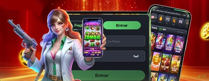 Download app 877f Android iOS