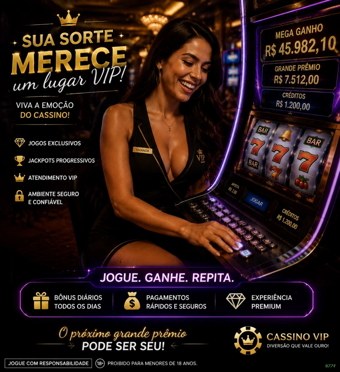 Saque PIX 877f